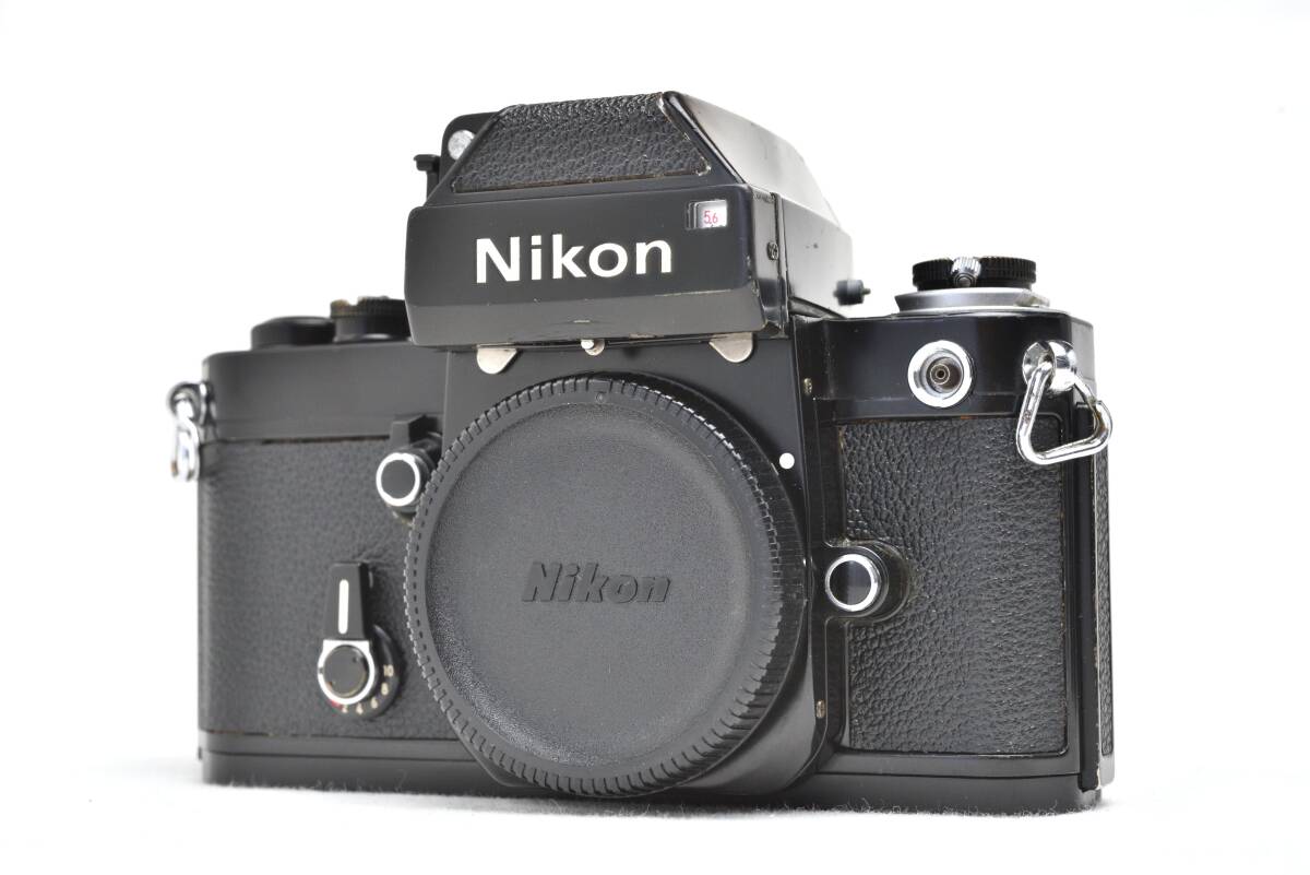 【整備済動作品】Nikon F2 フォトミック ブラック_画像1