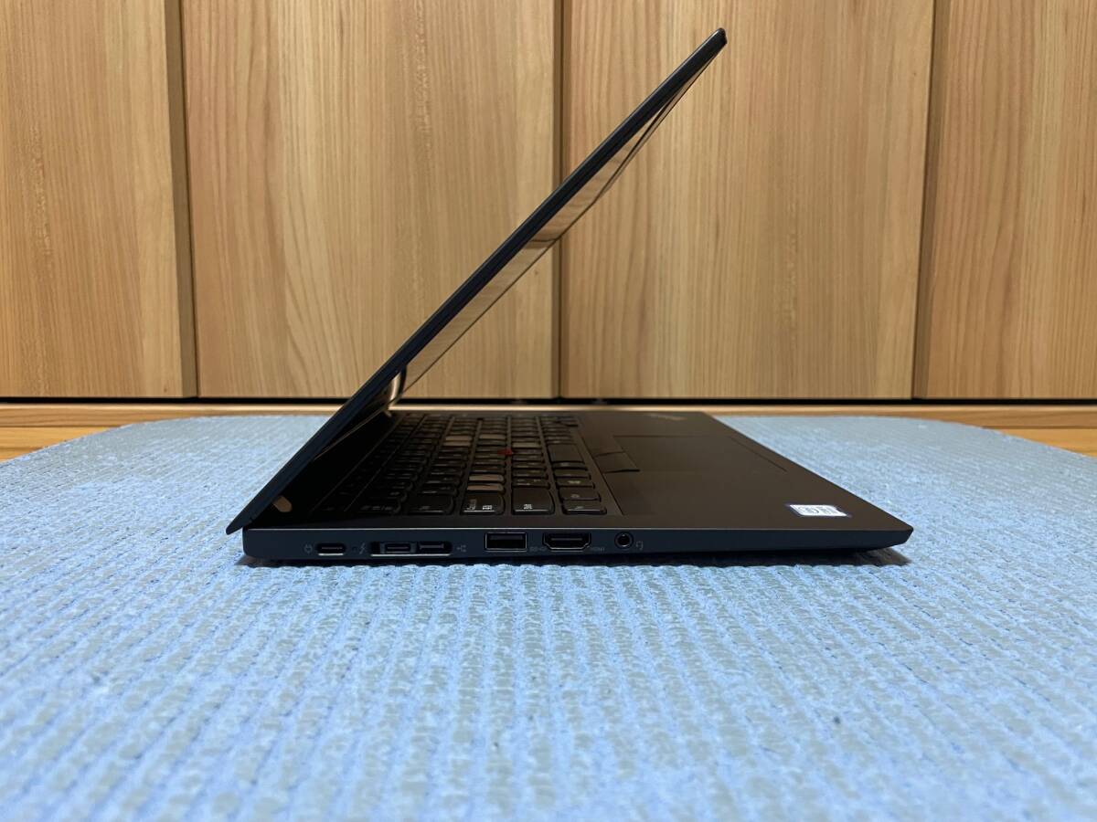 【ジャンク】ThinkPad X390 i5-8265U メモリ16G 訳アリ_画像7