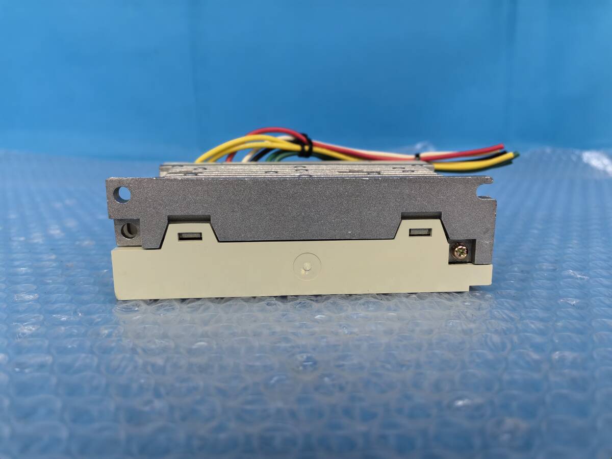 [CK21293] MITSUBISHI 三菱電機 MR-C20A AC SERVO 動作保証_画像6