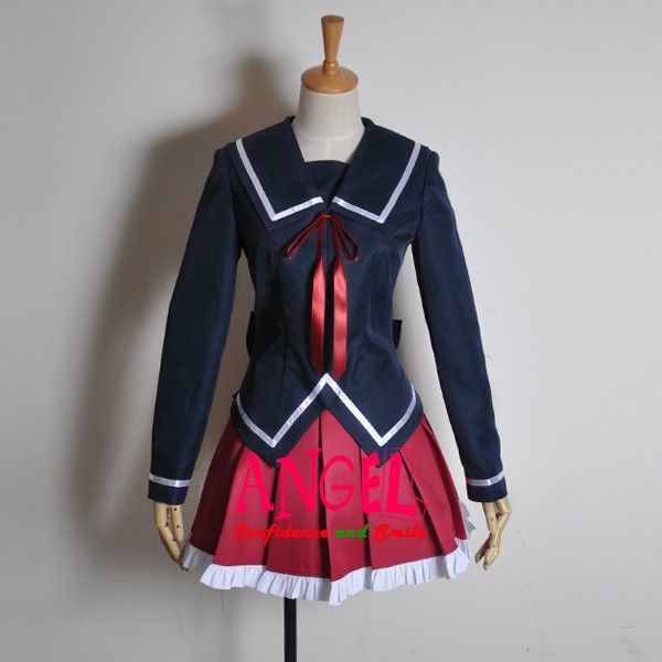 ヤフオク A1j 雪染 菊理 ゆきぞめ くくり 女子制服