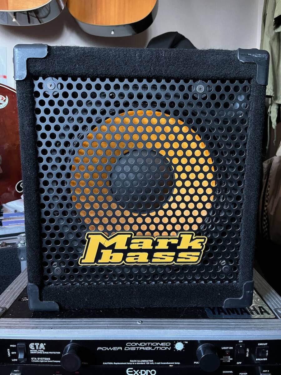 MarkBass New York 121 ベースアンプキャビネットの画像1