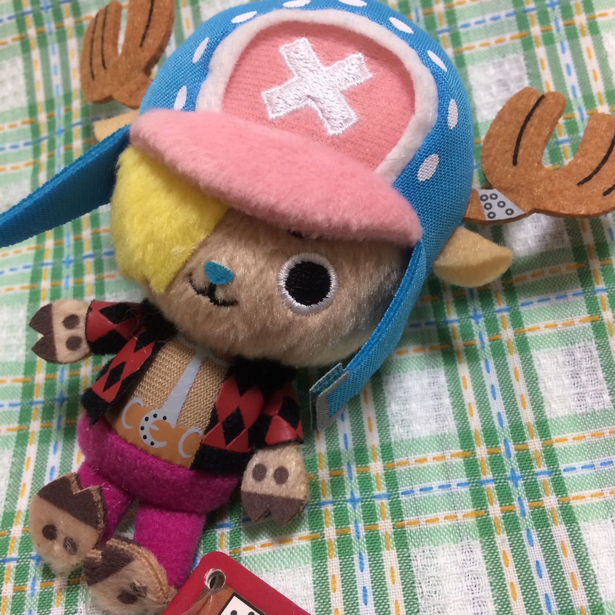 ヤフオク 435 One Piece ワンピース カバンに付けられる