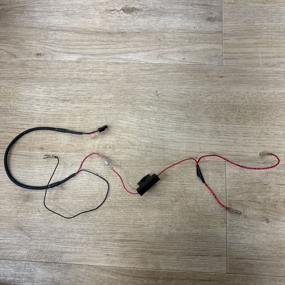 中古 車載器 ETC バイク用 MSC-BE51 -2 二輪車用 アンテナ分離型 中古 車載器 ETC バイク用 MSC-BE51 -2 二輪車用 アンテナ分離型