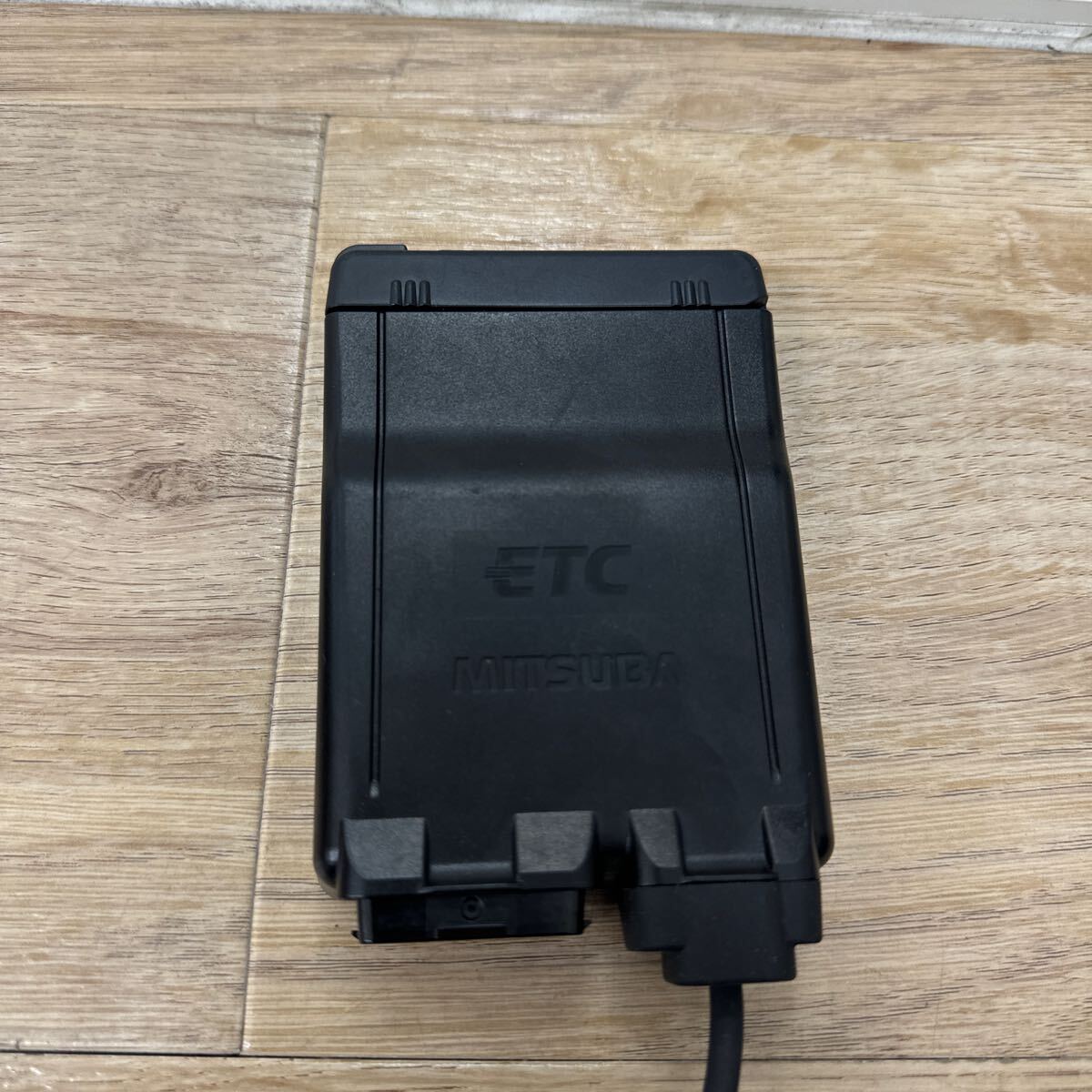 中古 車載器 ETC バイク用 MSC-BE51 -2 二輪車用 アンテナ分離型 中古 車載器 ETC バイク用 MSC-BE51 -2 二輪車用 アンテナ分離型