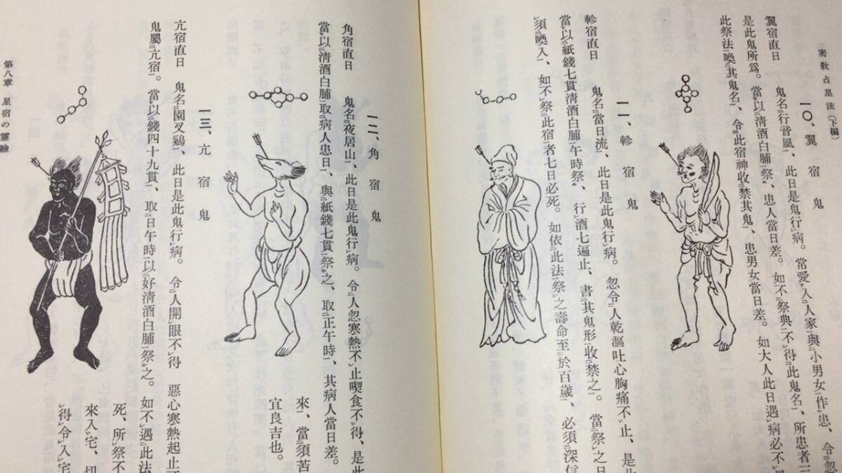 『5年保証』 密教占星法』上・下巻揃○森田竜僊著○臨川書店○昭和49年発行 占星学、星占い