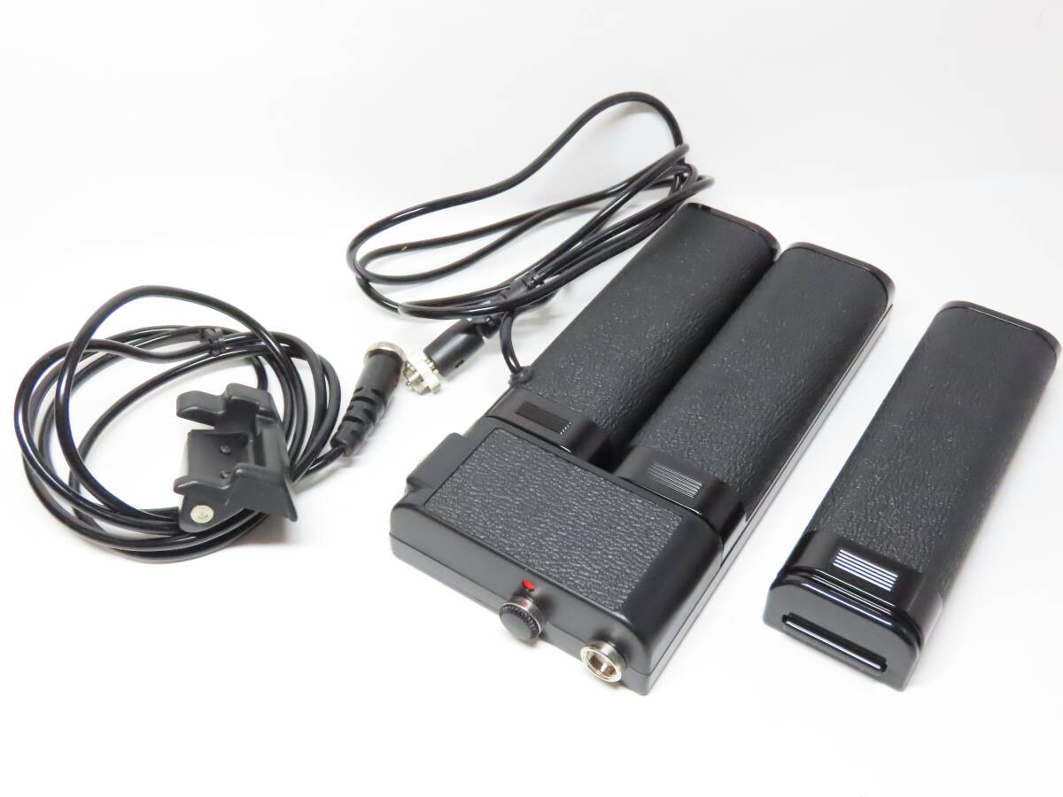 Canon External battery pack type A for Power winder A キャノン 外部電源 パワーワインダーＡ用_画像1