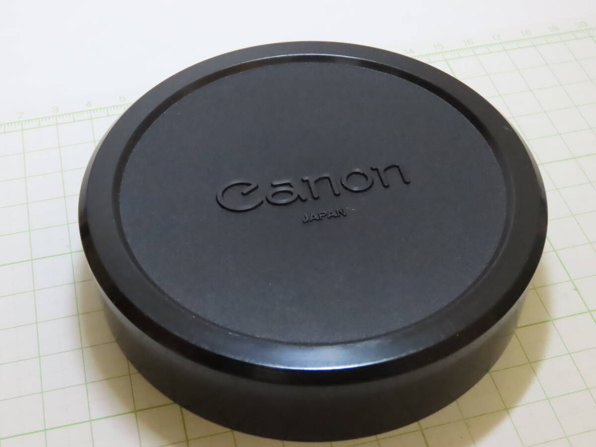 Canon Lens Cap (socket type) キャノン レンズキャップ_画像5