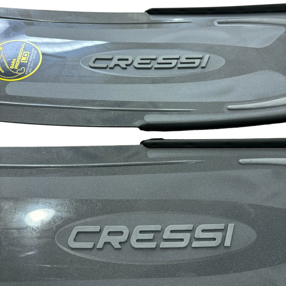 【即日発送 未使用】Cressi-sub GARA Professional LD &マリンシューズセット 25-26cm