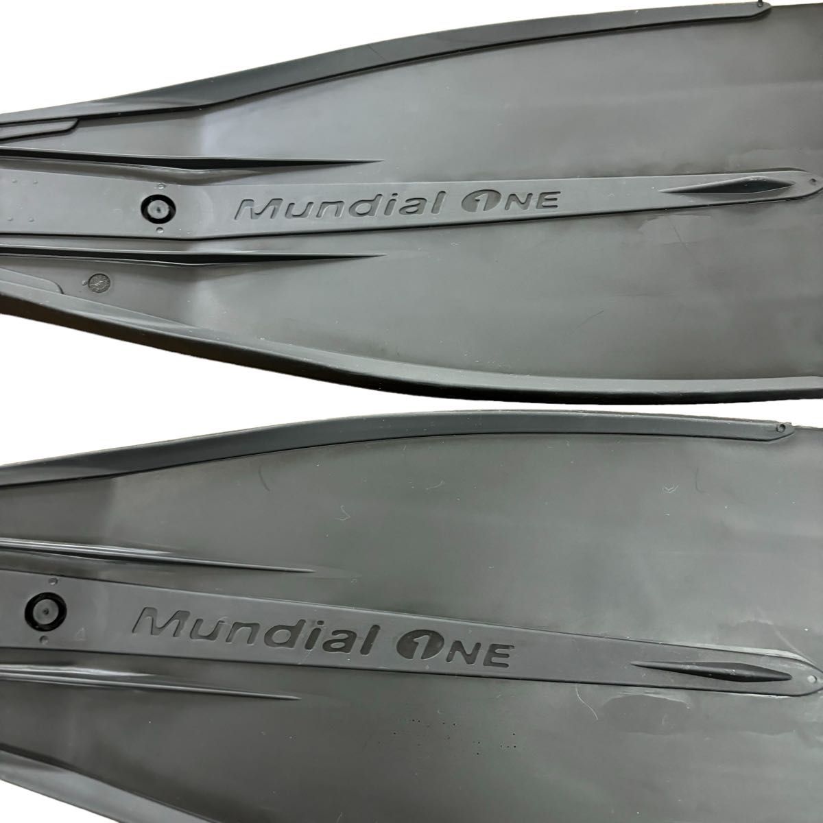【即日発送 未使用】BEUCHAT Mundial One 23-24cm ロングフィン