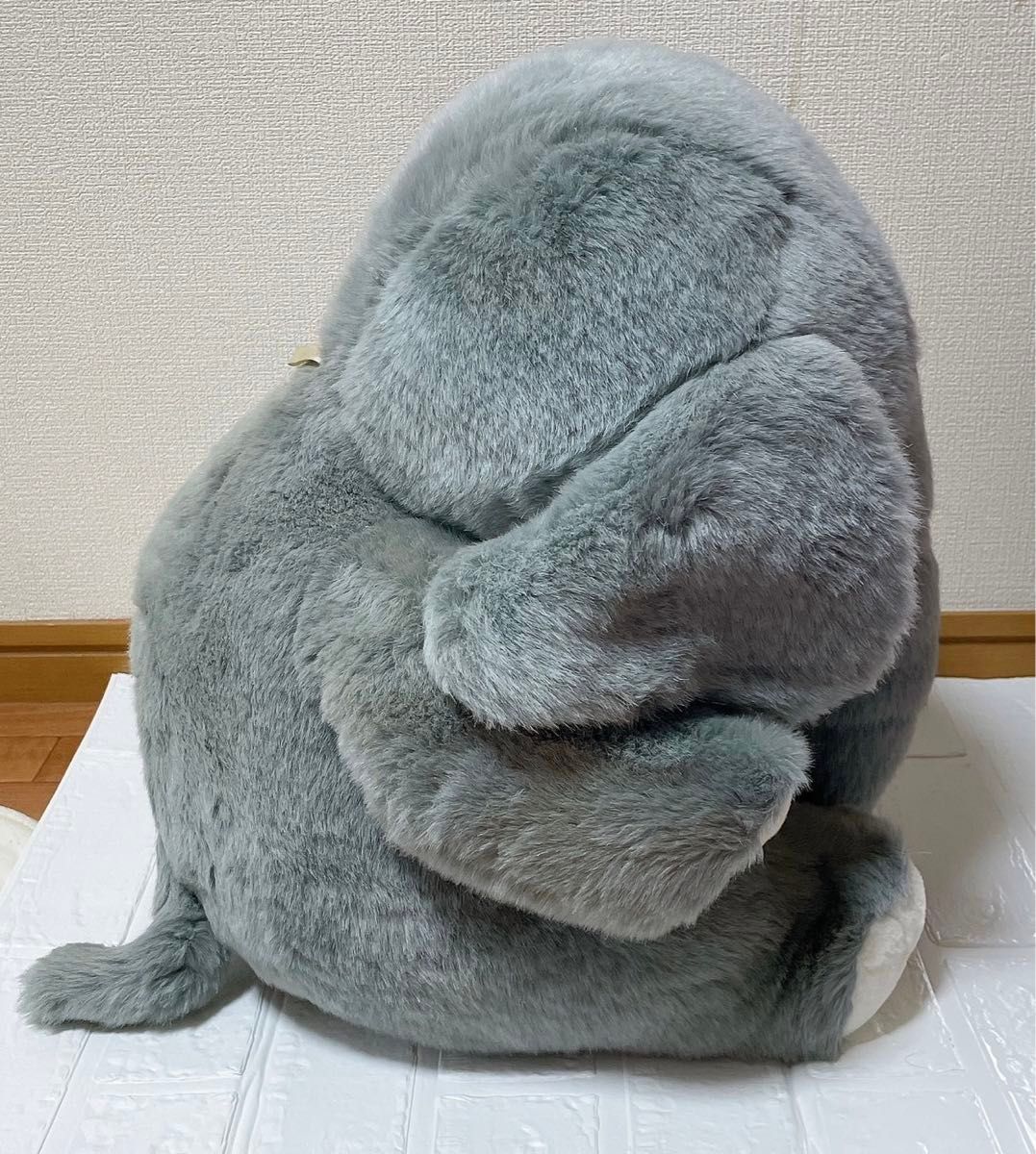 レア 象の親子ぬいぐるみ 3点 象 ぬいぐるみ ゾウ ぞう 親子 赤ちゃん 子供 レトロ レア 当時