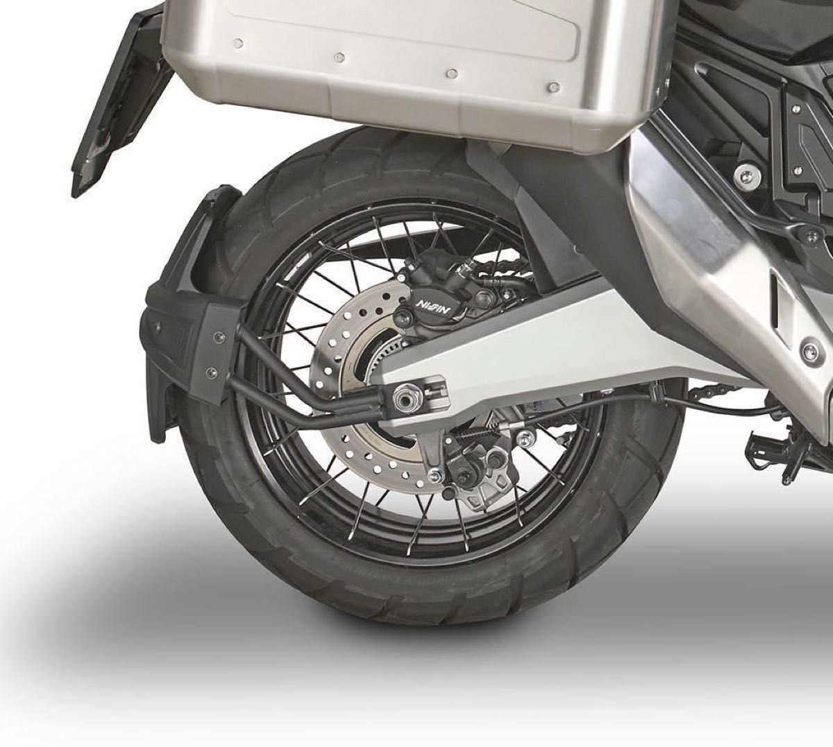 GIVI RM02 & RM1156KIT(セット販売)スプラッシュガード GIVI RM02 & RM1156KIT(セット販売)スプラッシュガード