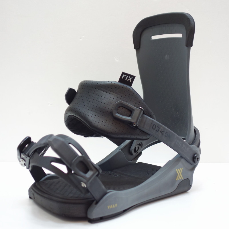 6825円 【OUTLET】 23-24 FIX YALE カラー:CHARCOAL Mサイズ 6825円 【OUTLET】 23-24 FIX YALE カラー:CHARCOAL Mサイズ