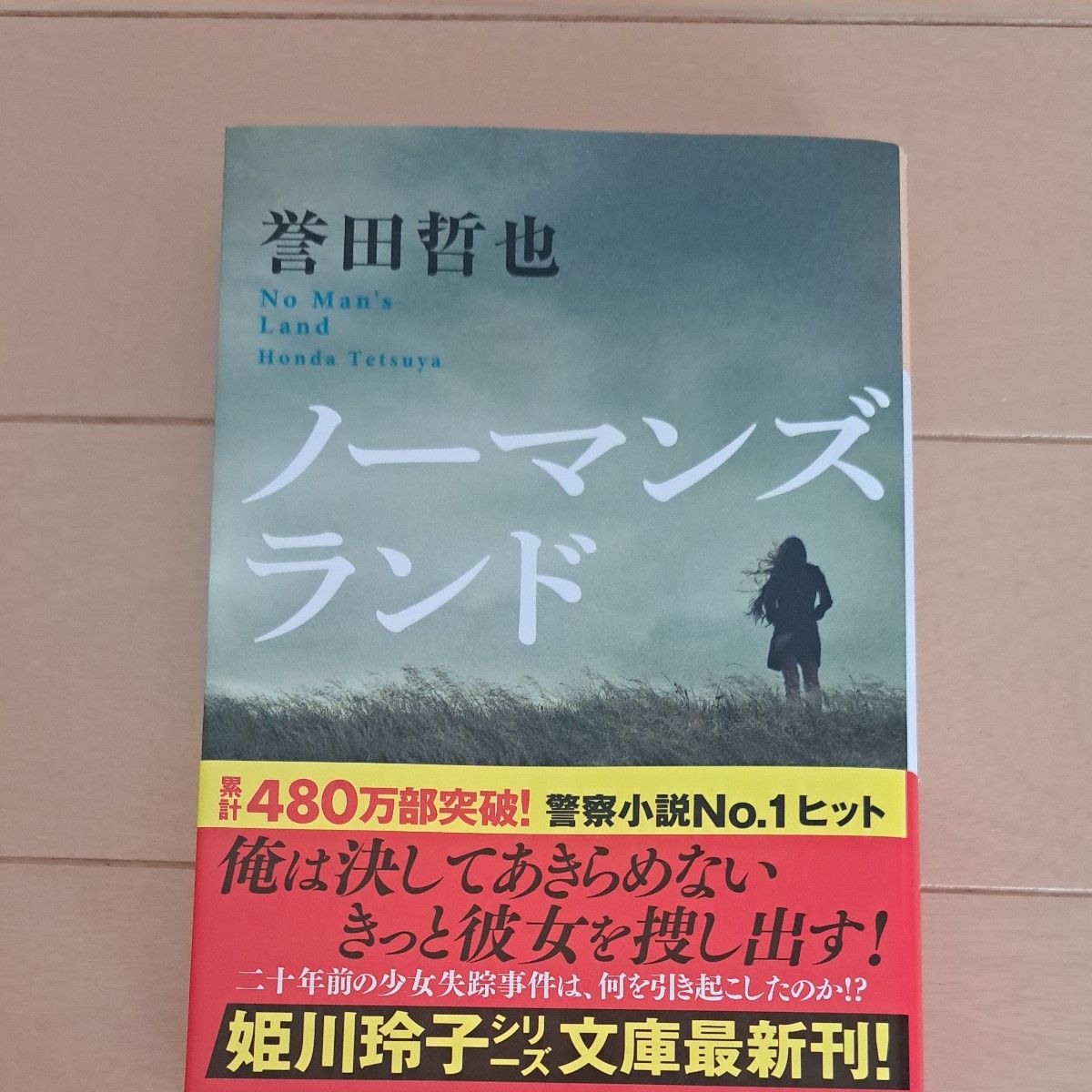 ノーマンズランド （光文社文庫　ほ４－１６） 誉田哲也／著