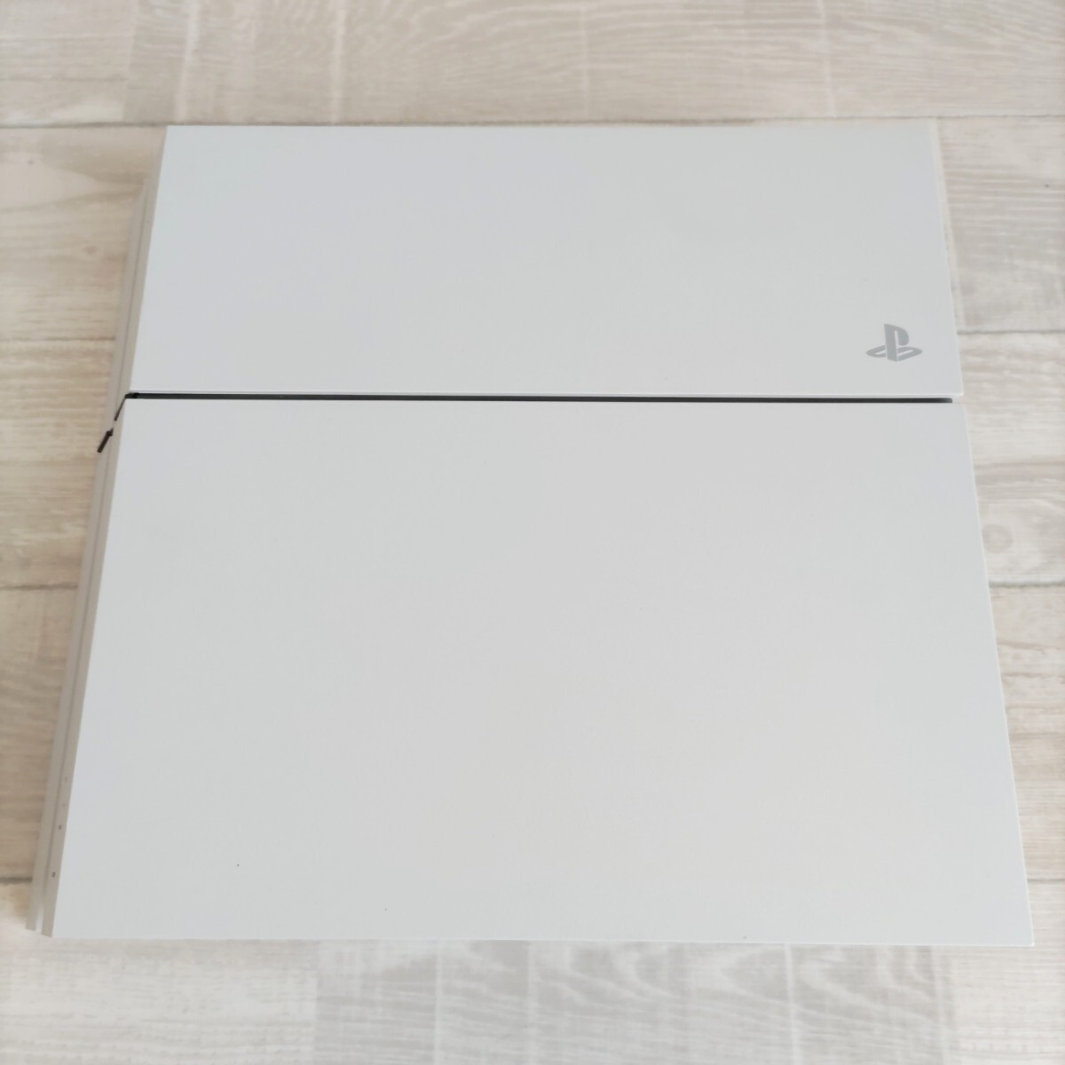 SONY PS4 CUH-1200A グレイシャーホワイト ジャンク_画像8