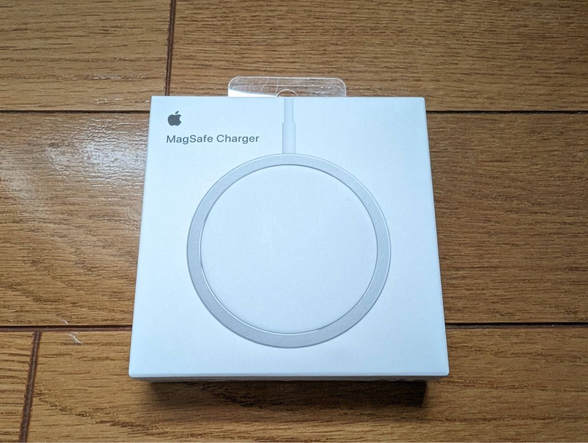 Apple MagSafe 充電器 純正 MHXH3AM/A 開封済美品