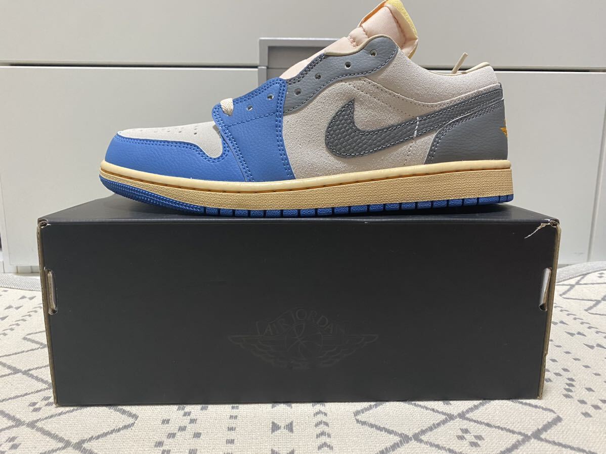 NIKE AIR JORDAN 1 LOW Tokyo 96 26.5cm ナイキ エア ジョーダン 1 東京 新品未使用_画像2