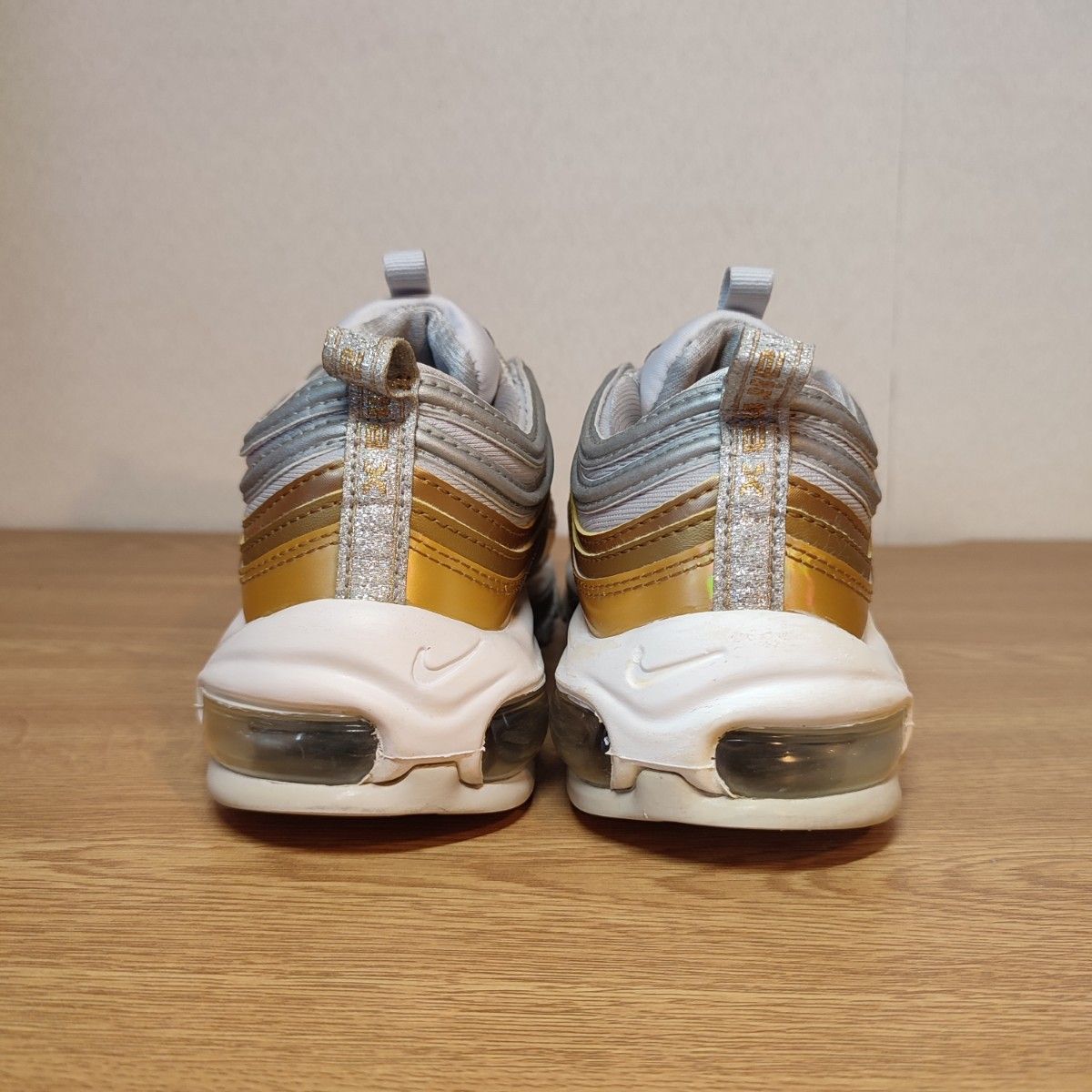 特別モデル NIKE WMNS AIR MAX 97 SE 23cm