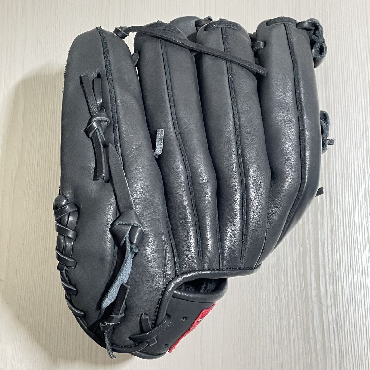 美品 ローリングス ディアーハンド Rawlings DEAR HAND 一般軟式内野手用グラブ 野球 大人用グローブ RG-6H_画像3