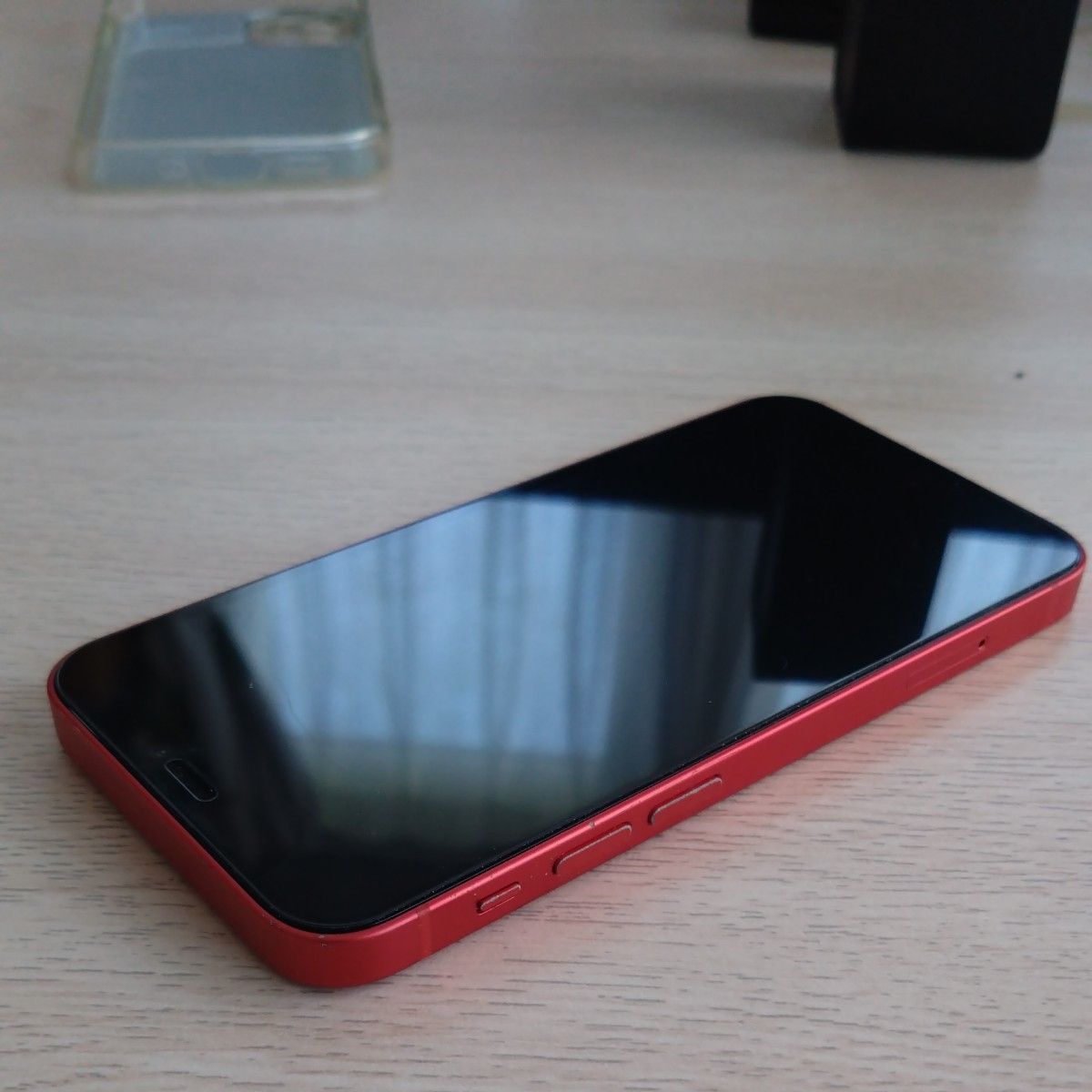 iPhone12 mini RED SIMフリー 