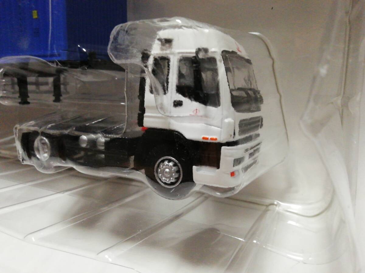 1/50 いすゞ ギガ ISUZU 海コン トレーラーの画像6