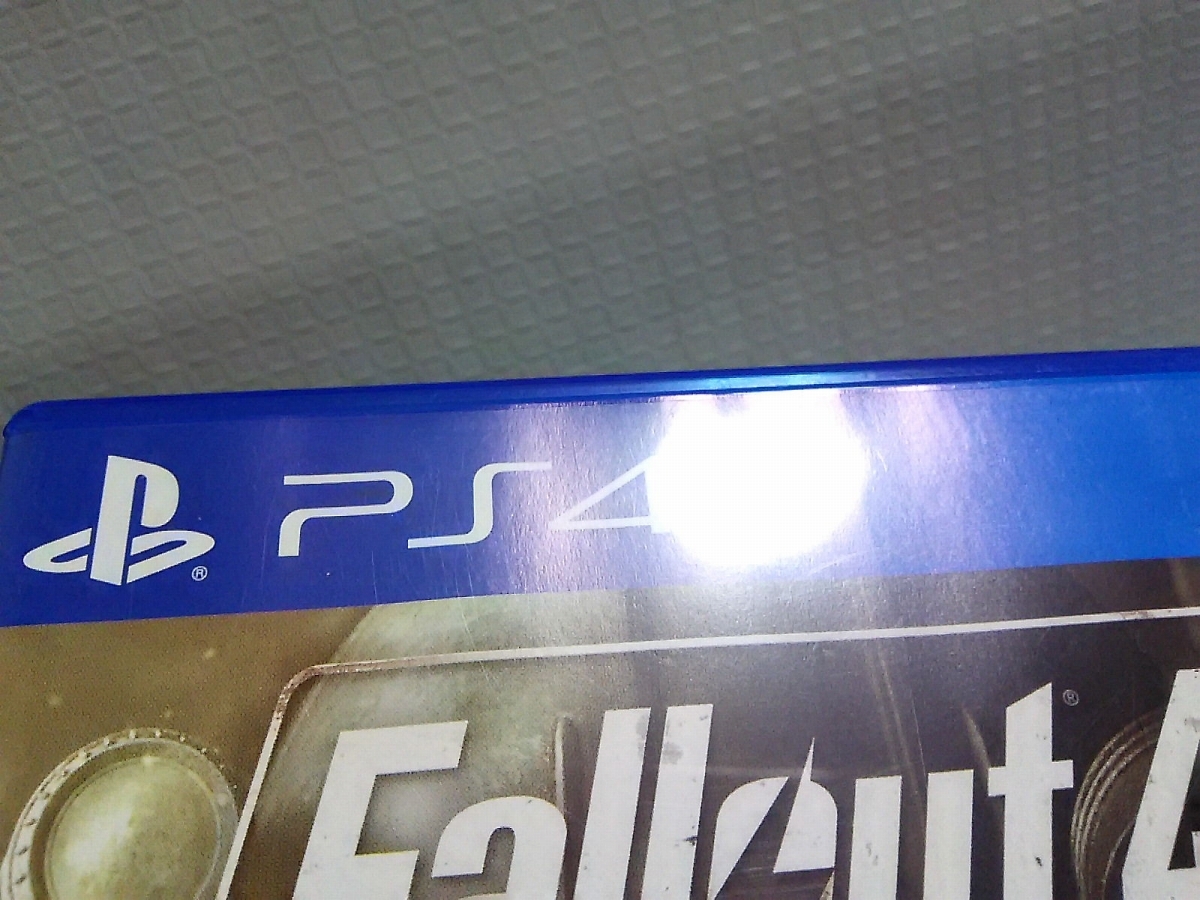 PS4 フォールアウト4 Fallout 4 ※ジャケットにしわあとなど多少ありの画像6