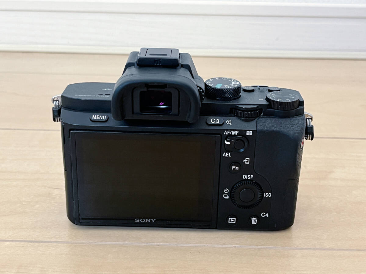 SONY α7 II カメラの画像3