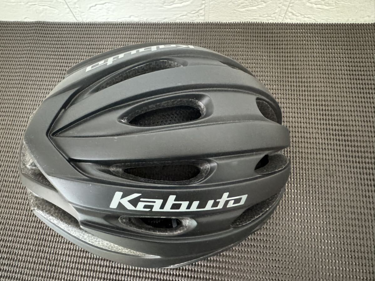 OGK Kabuto Rezza-2　ヘルメット　自転車用　M/L サイズ　A-192_画像5