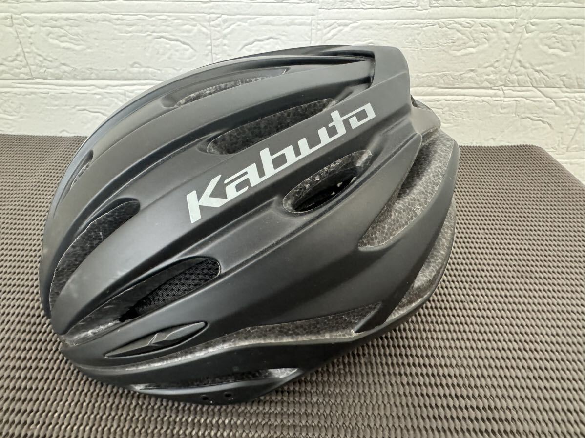 OGK Kabuto Rezza-2　ヘルメット　自転車用　M/L サイズ　A-192_画像2