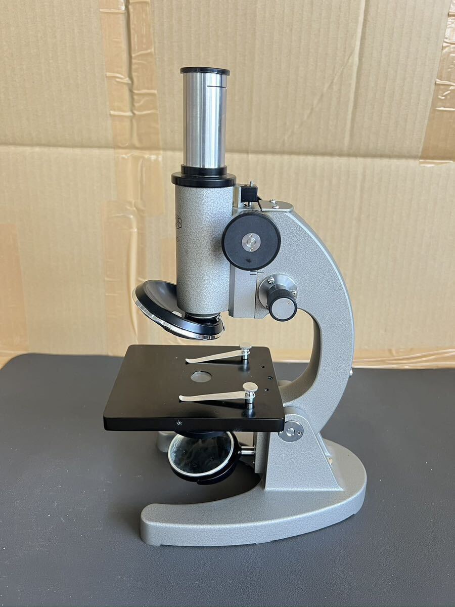 OLYMPUS Olympus microscope optics equipment real body microscope B-061
