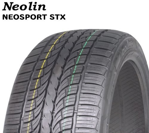 送料無料 285/45R22 114V XL NEOLIN NEOSPORT STX 22年製 新品 サマータイヤ 1本限り 【セール品】_画像1