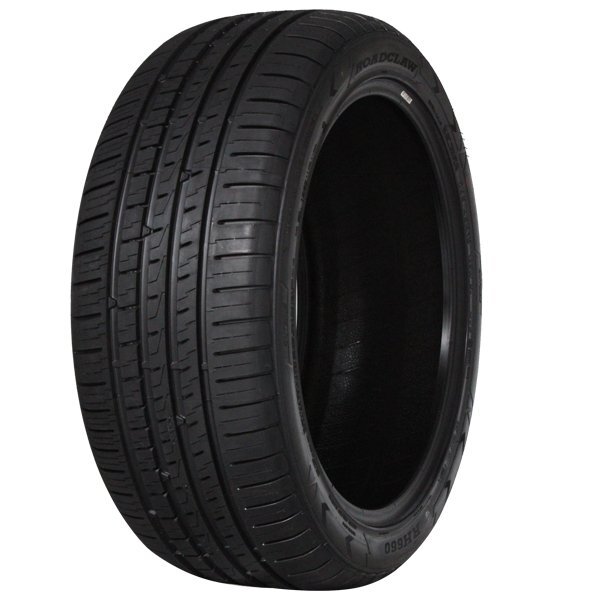 送料無料 245/35R20 95Y XL ROADCLAW RH660 22年製 新品 サマータイヤ 1本限り 【セール品】_画像4