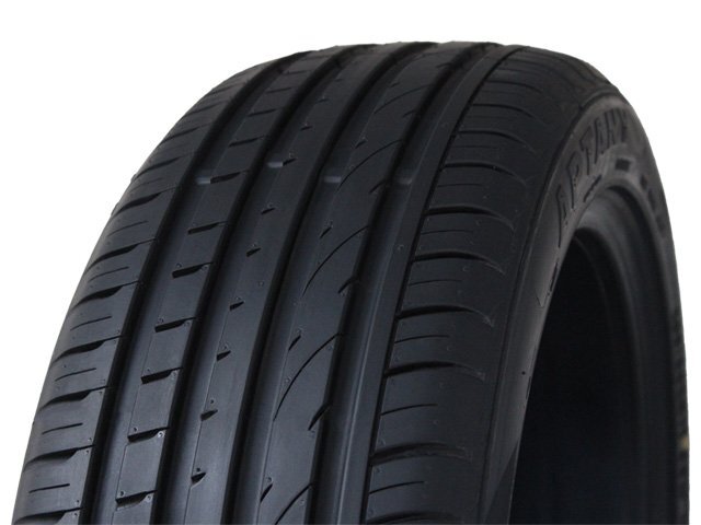 送料無料 255/40R19 100W XL APTANY SPORT MACRO RA301 22年製 新品 サマータイヤ 2本セット 【セール品】_画像2