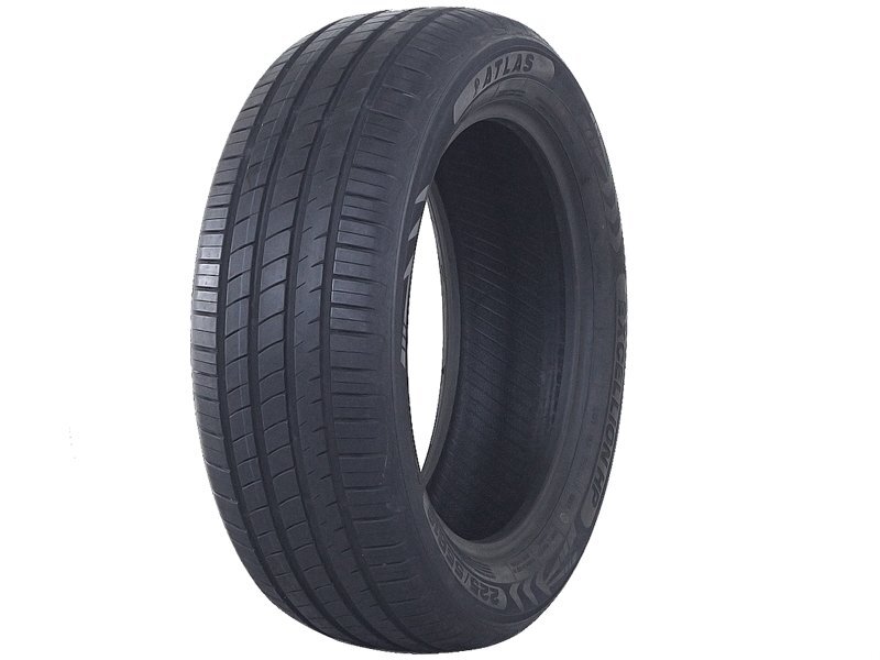 送料無料 225/55R18 98V ATLAS EXCELLION HP 22年製 新品 サマータイヤ 1本限り 【セール品】_画像4