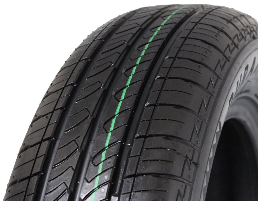 155/70R13 75T DURATURN MOZZO C205 22年製 新品 サマータイヤ 4本合計￥14,600～_画像2