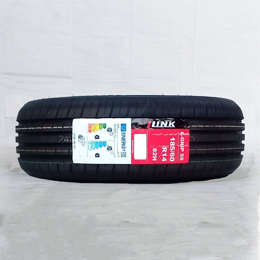 送料無料 185/60R14 82H ILINK L-GRIP55 22年製 新品 サマータイヤ 1本価格 【セール品】の画像1