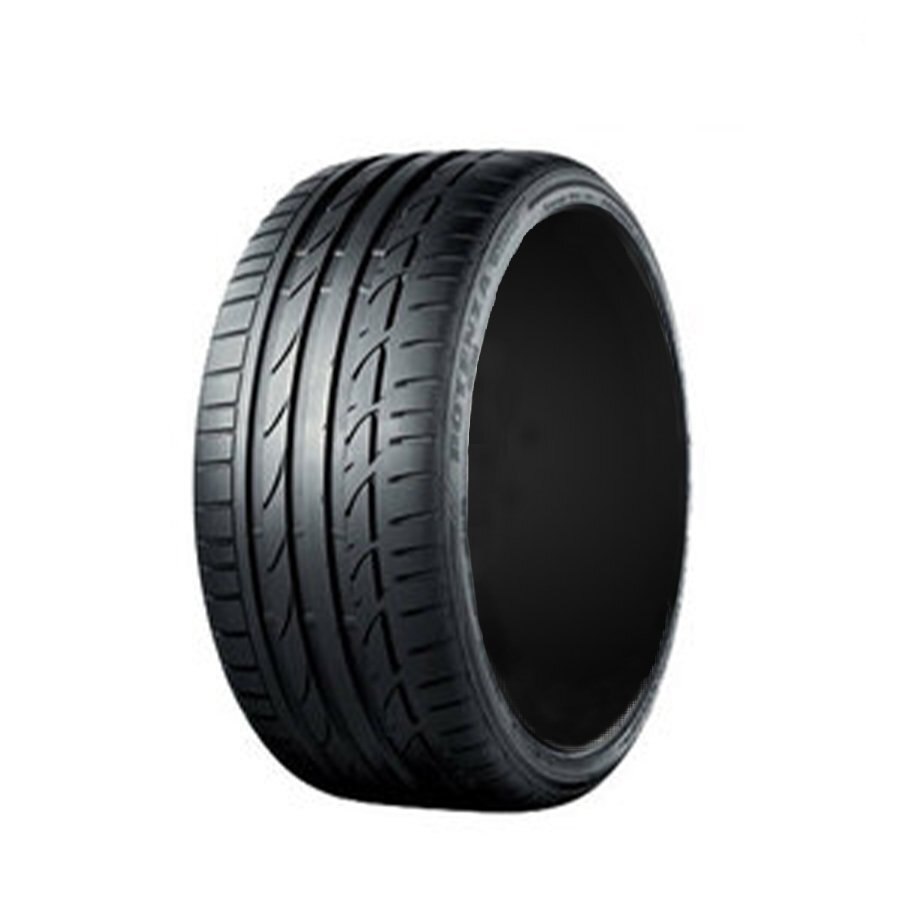 送料無料 215/40R17 87Y XL AO BRIDGESTONE ブリヂストン POTENZA S001 21年製 AUDI 承認 新品 サマータイヤ 1本限り 【セール品】_画像1