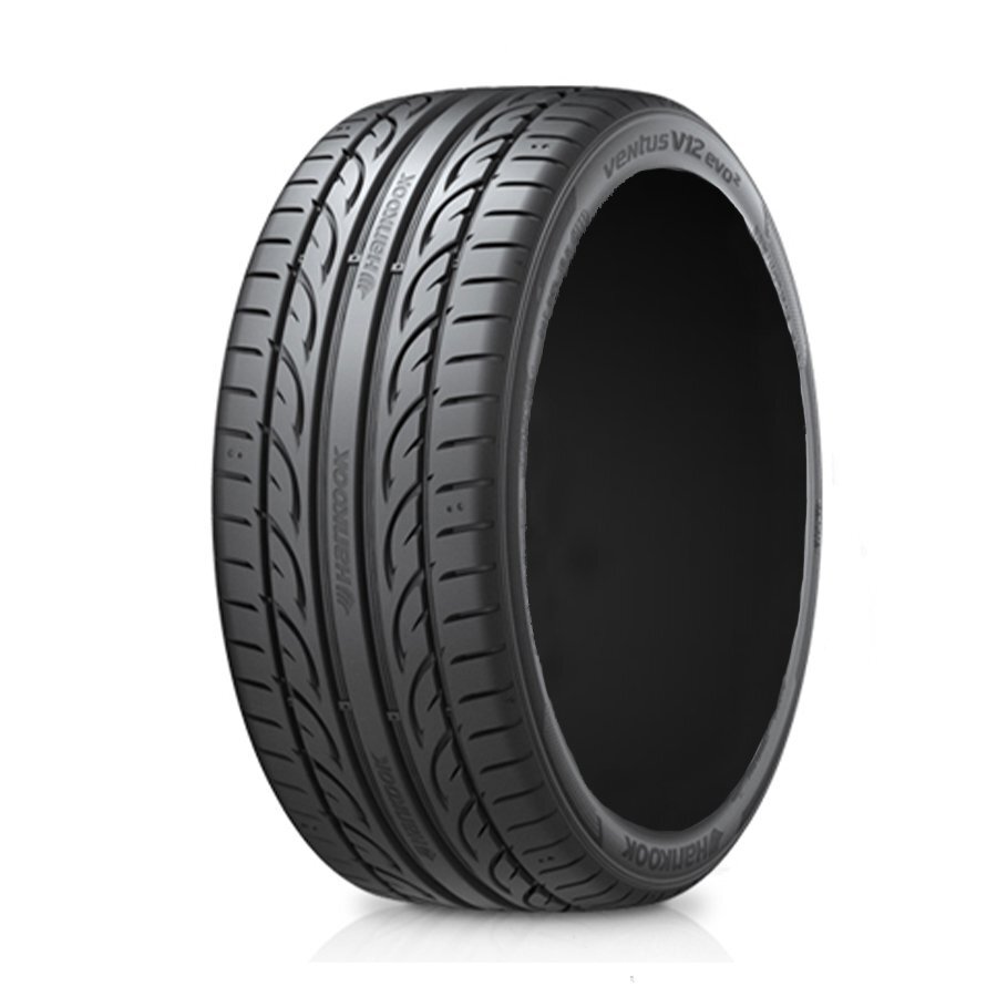 送料無料 235/35R19 91Y XL HANKOOK ハンコック VENTUS V12EVO2 K120 22年製 正規品 新品 サマータイヤ 2本セット 【セール品】_画像2