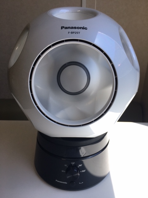 [ operation verification ending * beautiful goods * superior article ] Panasonic/ Panasonic . manner machine Q/ cue F-BP25T-W feather none electric fan / ceiling ./ ceiling fan /LED installing 