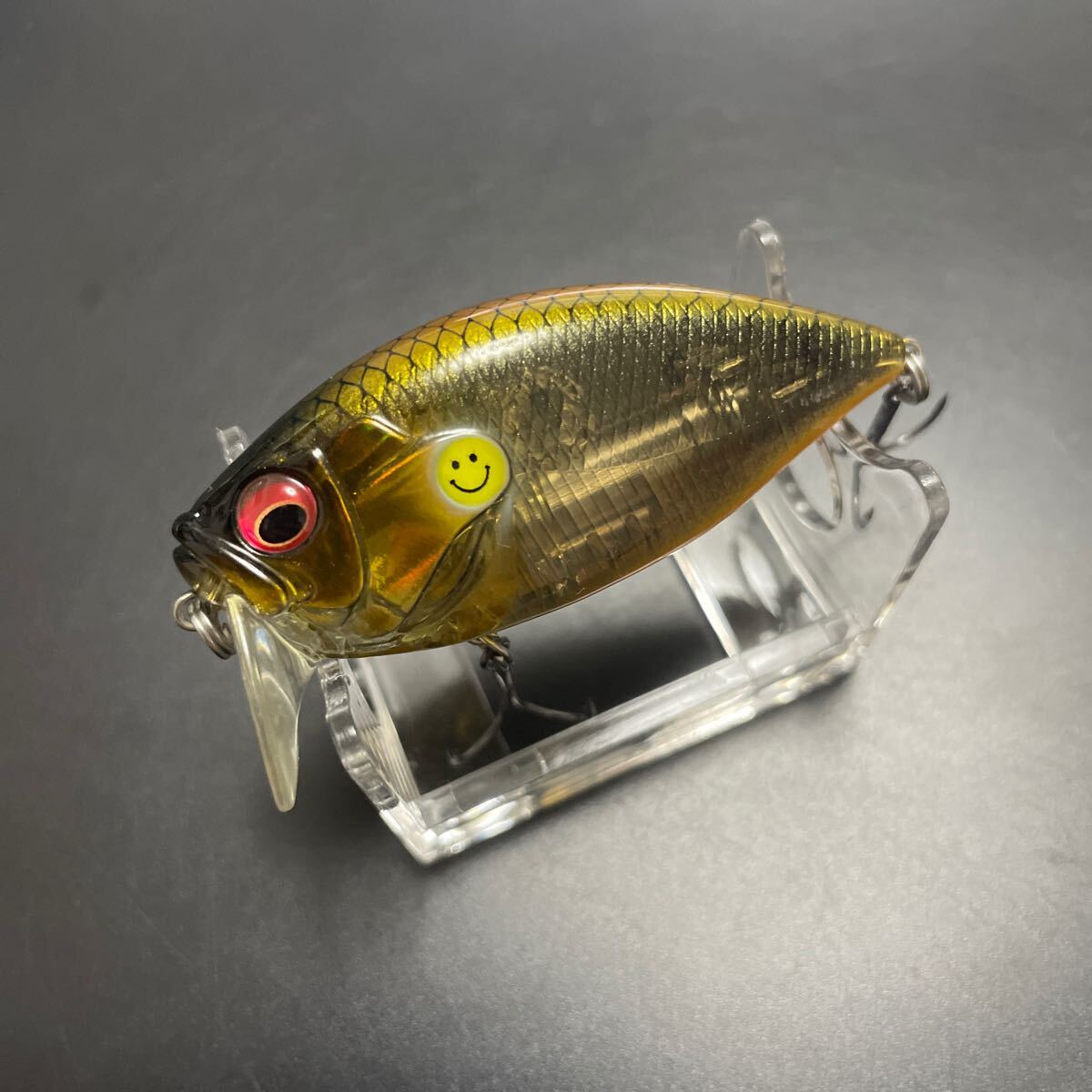 メガバス MEGABASS ORC バーニングシャッド 2020 ORC BURNING SHAD【定形外送料200円】405209_画像1