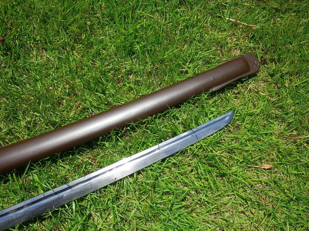 九五式軍刀  修復品(模造刀)