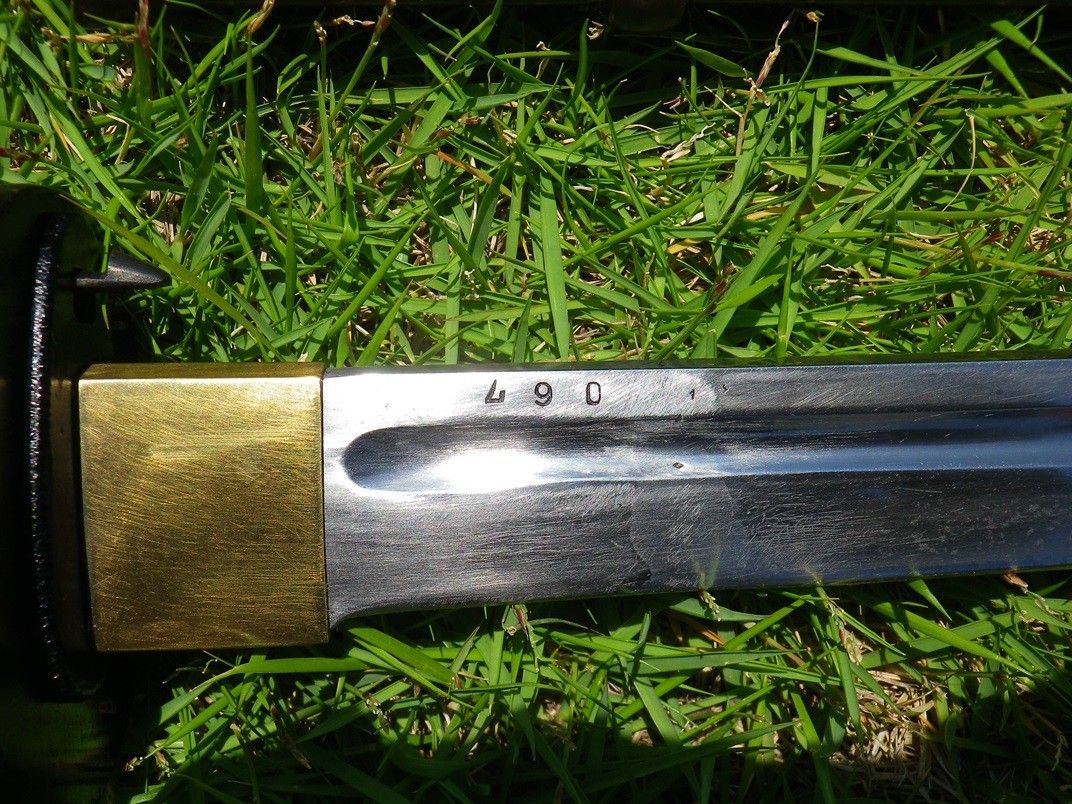 九五式軍刀  修復品(模造刀)