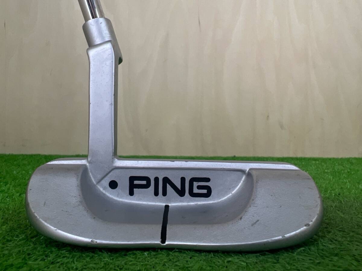 【訳有】PING　SIGMA　G　B60　ピン　シグマG　ブラックドット 34インチ_画像3