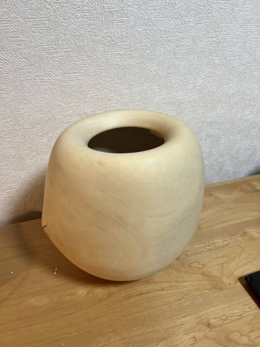 Yahoo!オークション - 盛永省治 花瓶 白 大型 Yahoo!オークション - 盛永省治 花瓶 白 大型