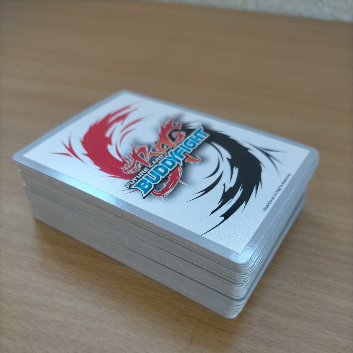 BUDDY FIGHT フューチャーカード バディファイト 23種類 全60枚 美品 ブシロード トレーディングカード カードゲーム トレカ キラあり_画像9