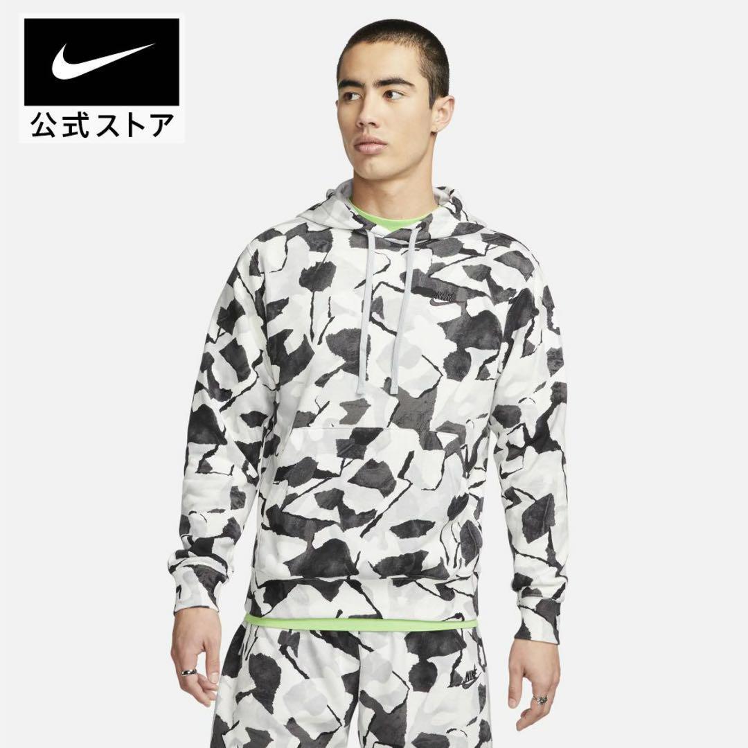 【売り切り御免！】 L/S プルオーバー NIKE フーディ&パンツ DX0792DX0804 L ナイキ