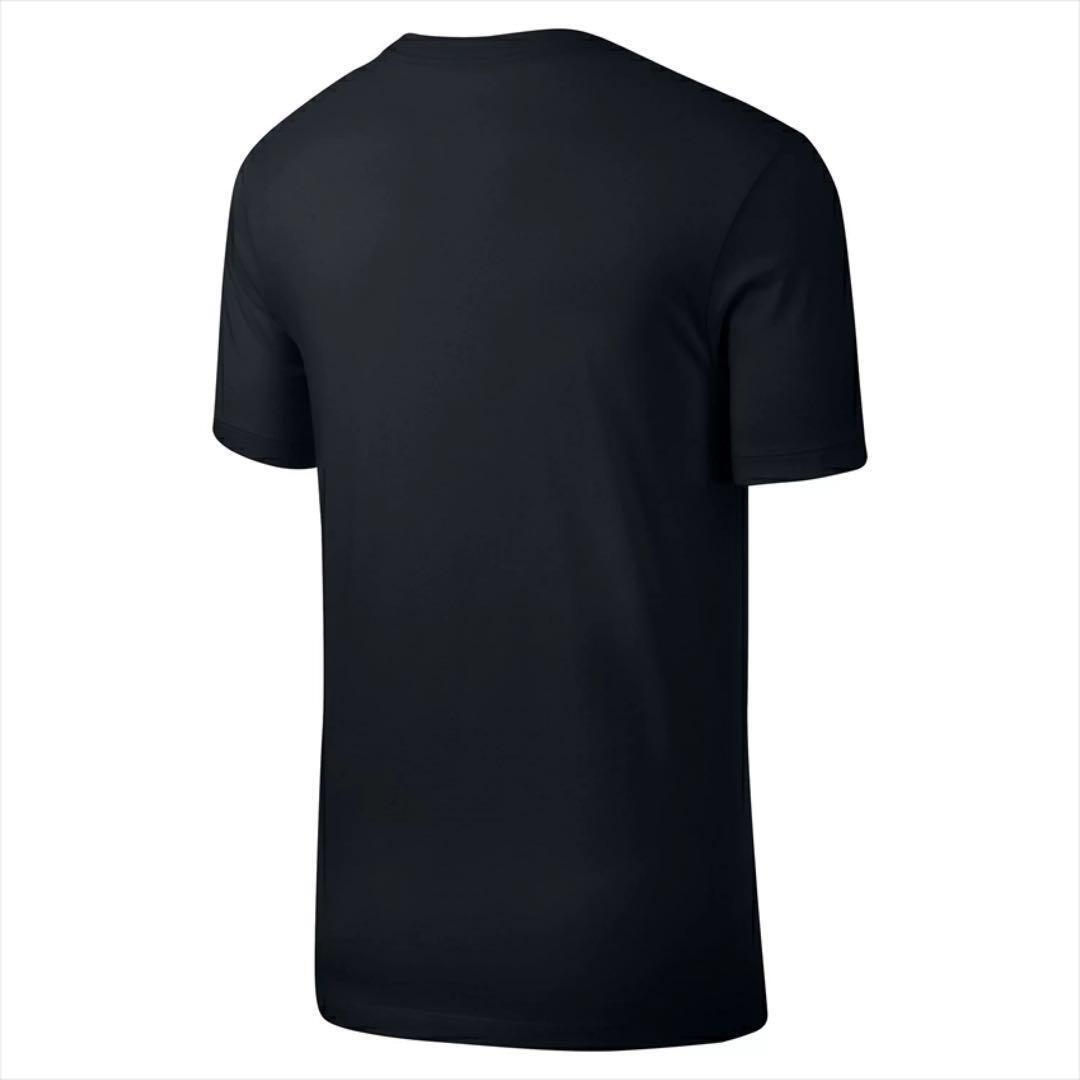 ナイキ 半袖 Tシャツ スポーツウェア クラブ ブラック XL AR4999