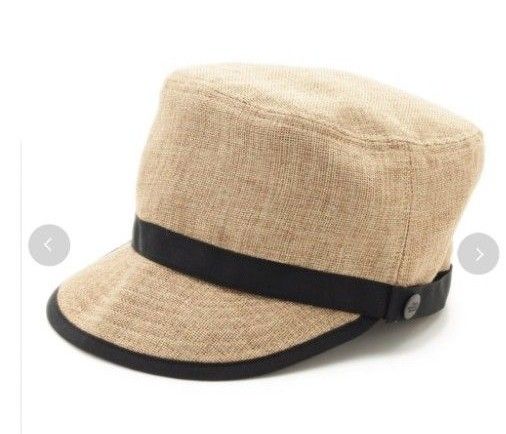 [ザノースフェイス] 帽子 HIKE CAP ハイクキャップ ユニセックス NN01827 ナチュラル M