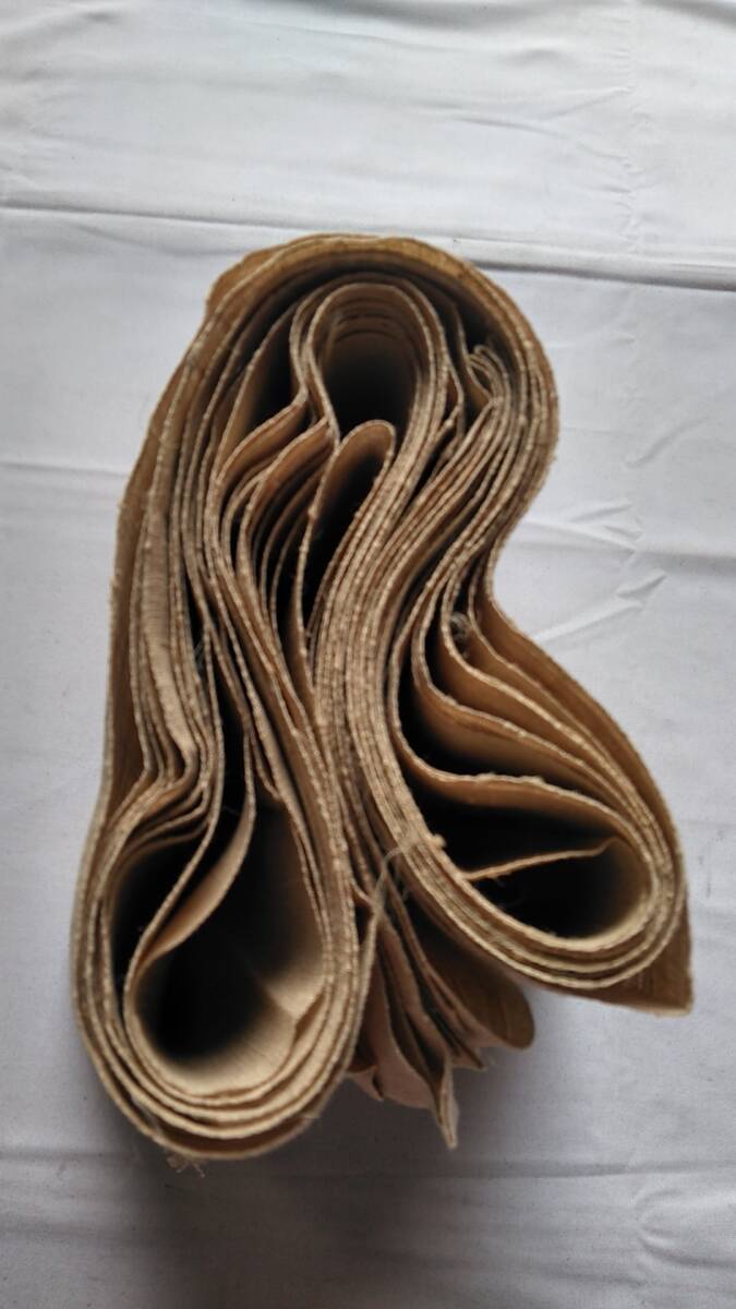  ткань старый ткань лен ткань ткань неотбеленная ткань цвет длина *11 метров ранг переделка 