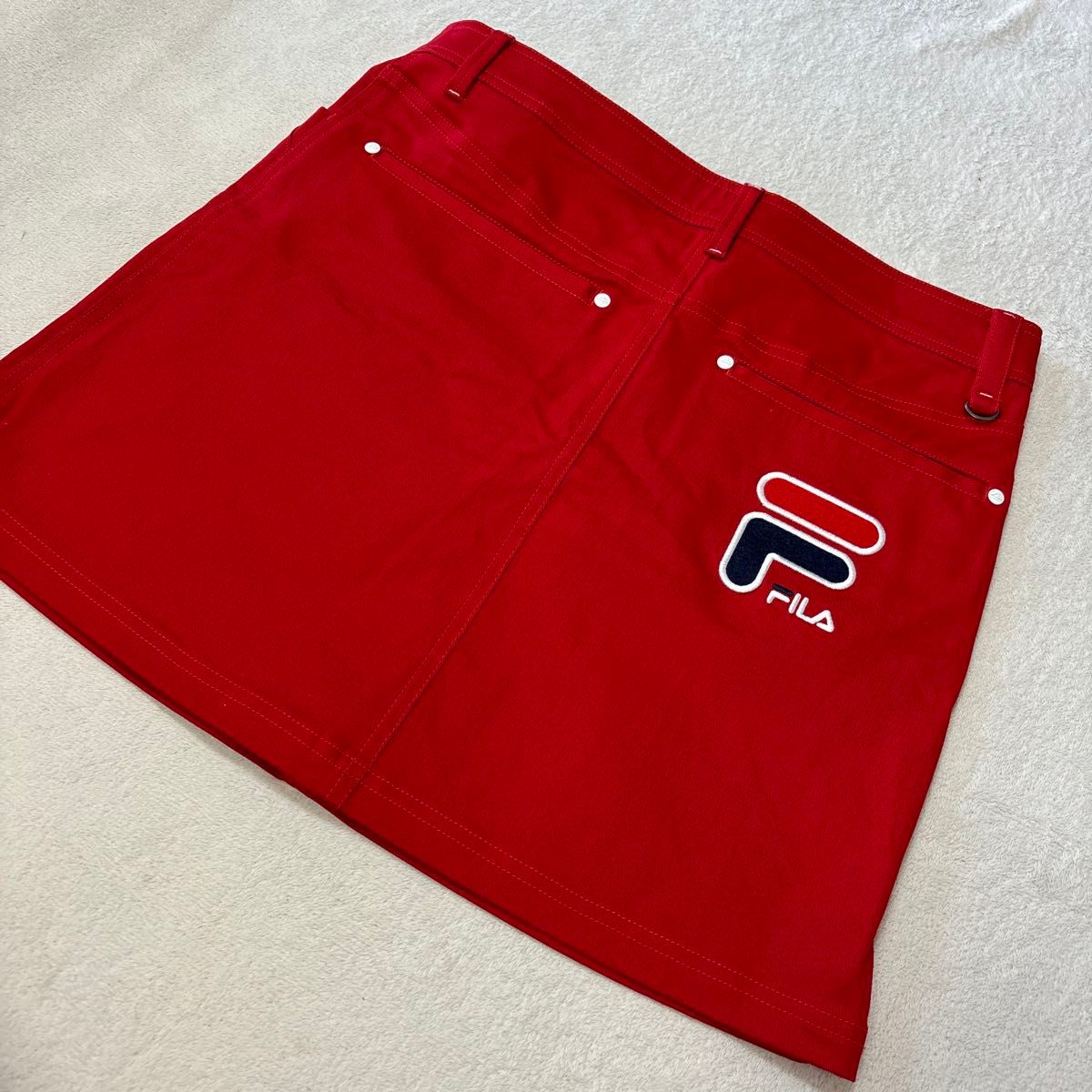 FILA GOLF フィラゴルフ　レディース　スカート　Lサイズ