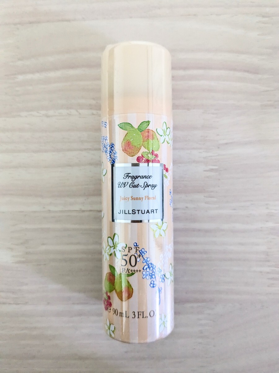 [ new goods unopened * limited goods ] Jill Stuart UV cut relax fragrance spray sunscreen 